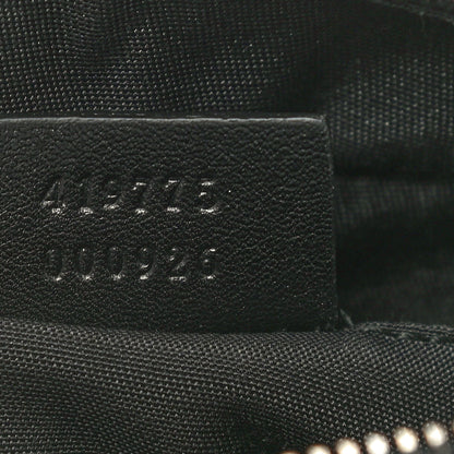Gucci Microguccissima Toiletry Case Black 7 of 9