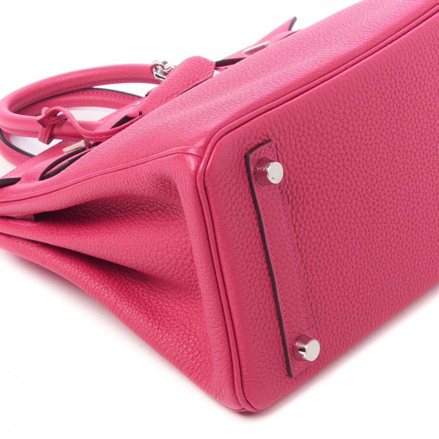 Togo Birkin 25 Rose Mexico