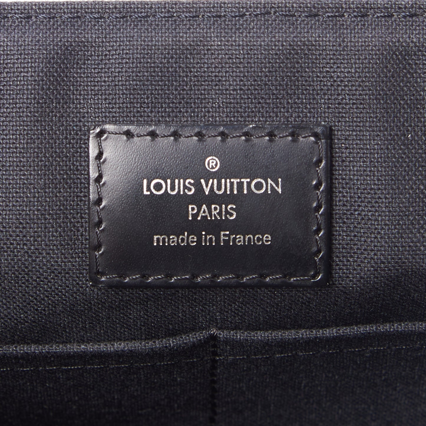 Damier Graphite District PM