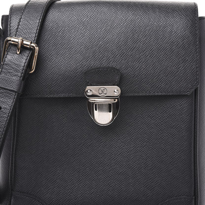 Louis Vuitton Taiga Luka Ardoise 10 of 10