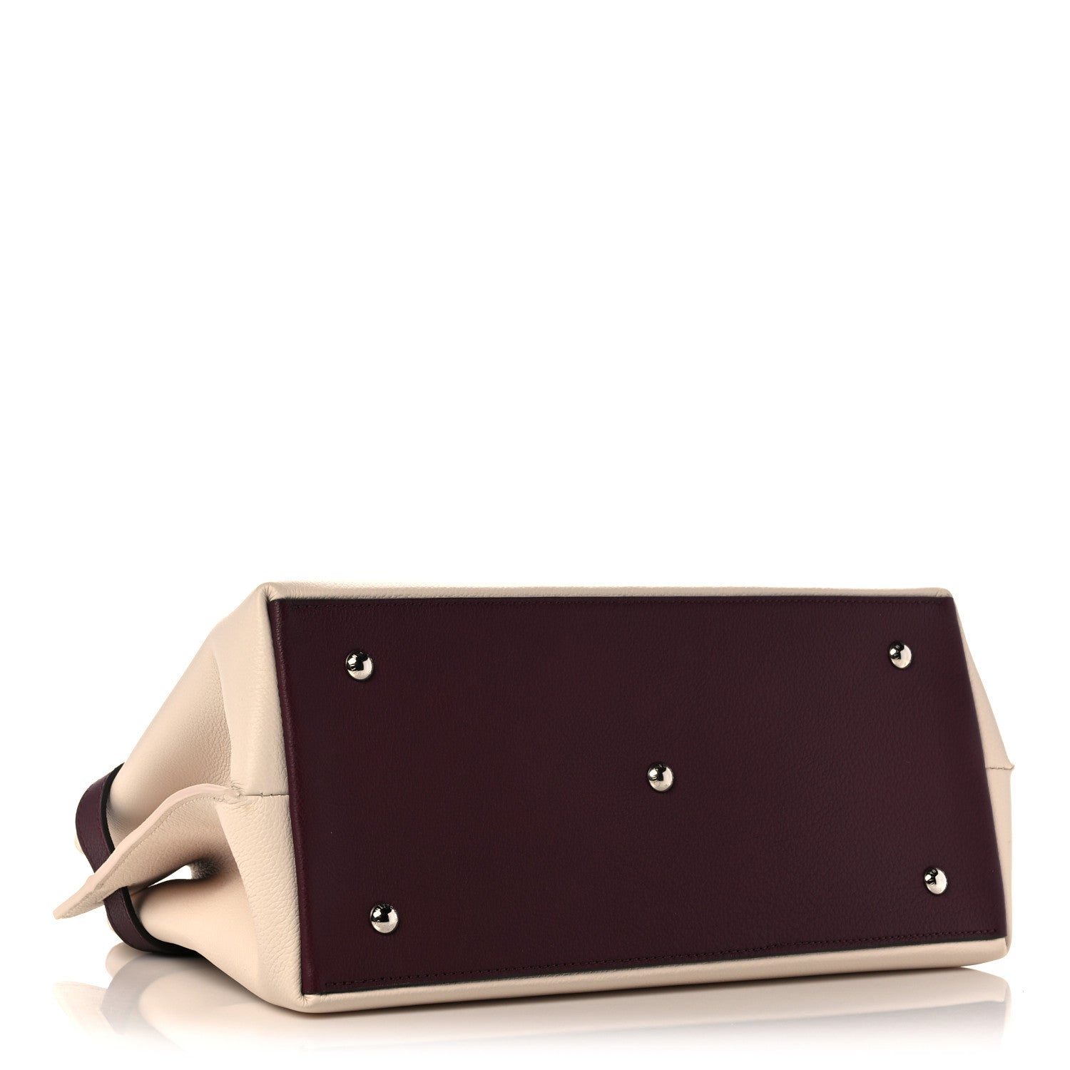 Louis Vuitton Calfskin Lockme Day Rose Silk Quartz Calla 4 of 9
