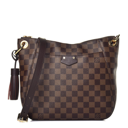 Louis Vuitton Damier Ebene South Bank Besace 1 of 8