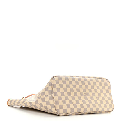 Louis Vuitton Damier Azur Neo Neverfull MM 5 of 14