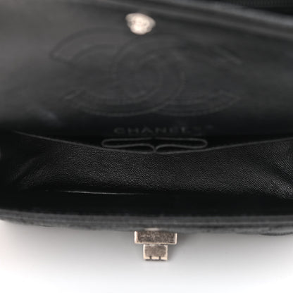 Chanel Caviar 2.55 Reissue 224 Flap Black 5 of 10