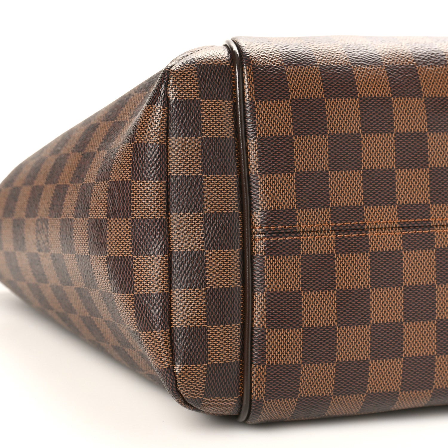 Louis Vuitton Damier Ebene Totally MM 7 of 9
