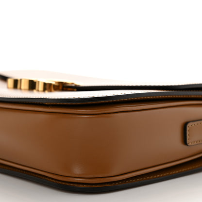Celine Shiny Calfskin Medium Triomphe Bronze 11 of 11