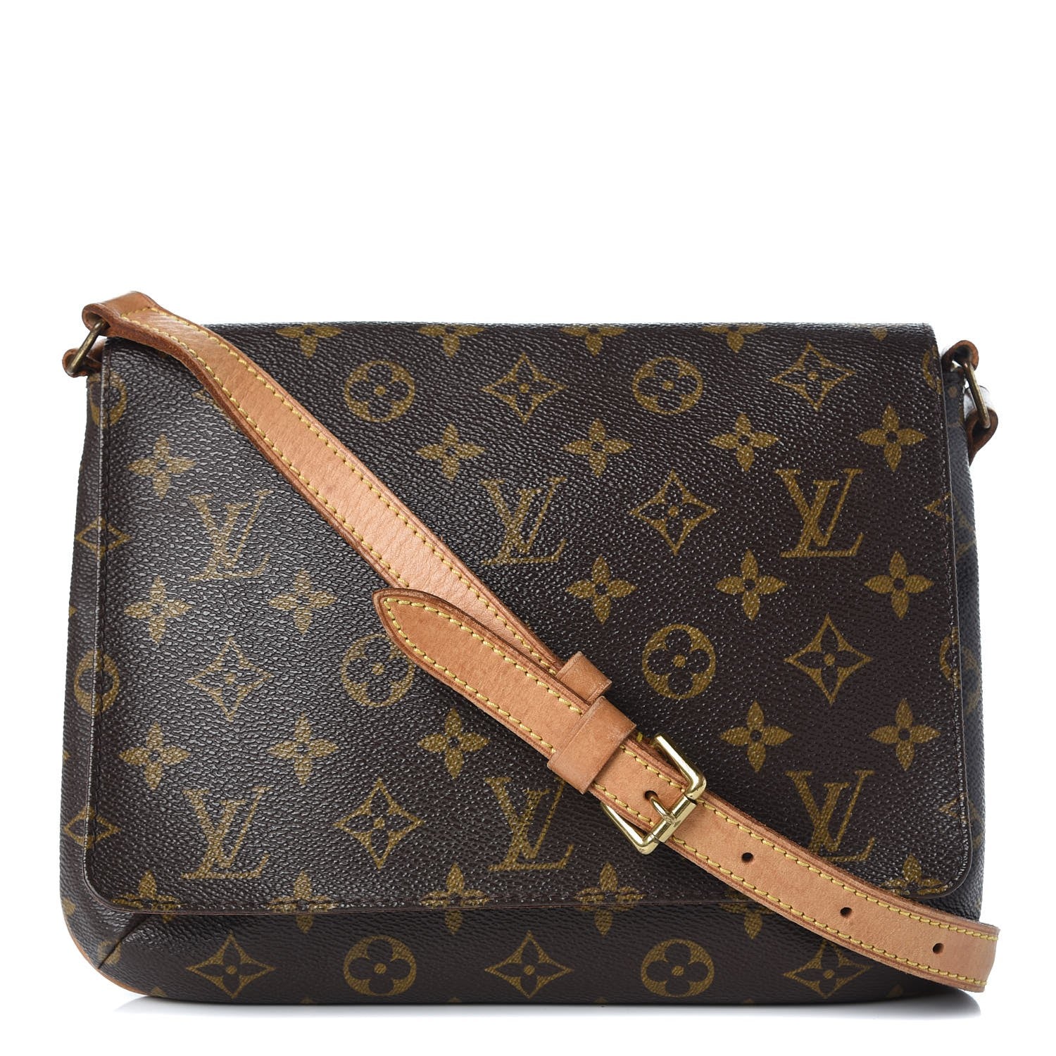 Louis Vuitton Monogram Musette Tango 1 of 10