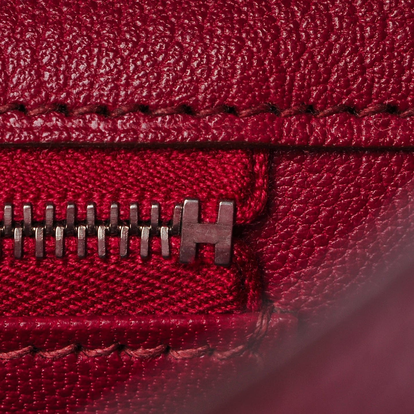 Togo Birkin 35 Rubis