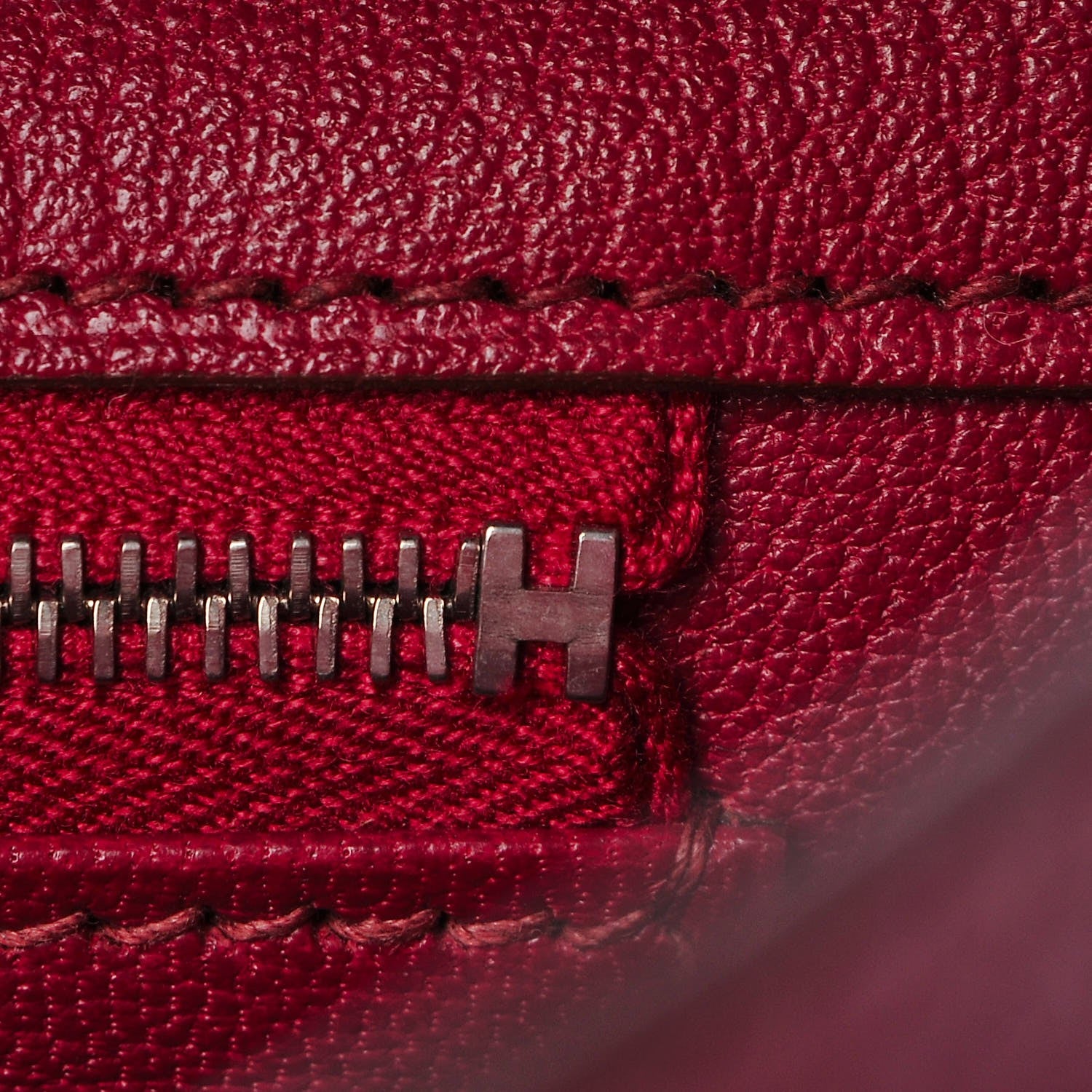Hermes Togo Birkin 35 Rubis 13 of 31