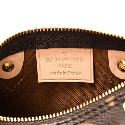 Louis Vuitton Monogram Nano Speedy 6 of 10