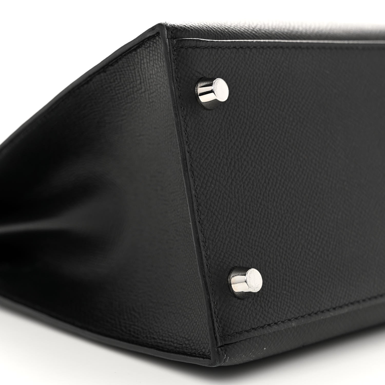 Hermes Epsom Kelly Sellier 28 Black 10 of 12