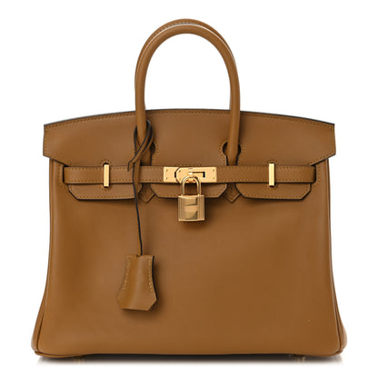 Hermes Swift Birkin 25 Kraft 1 of 10