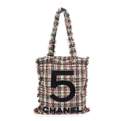 Chanel Tweed N°5 Tote Multicolor 1 of 7