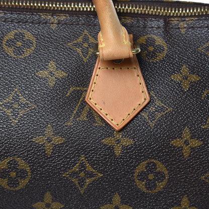 Louis Vuitton Monogram Speedy 30 10 of 18