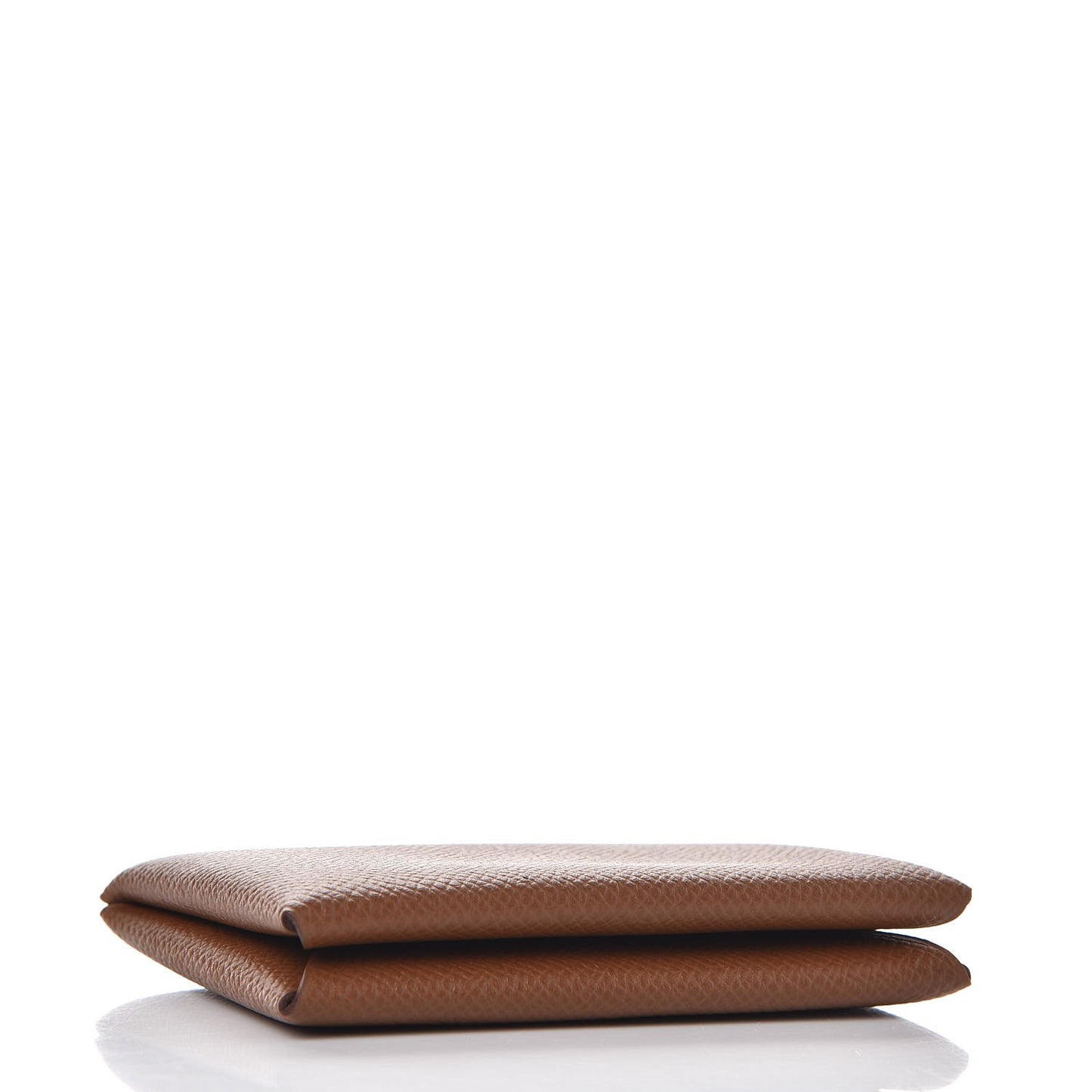 Epsom Calvi Card Case Gold