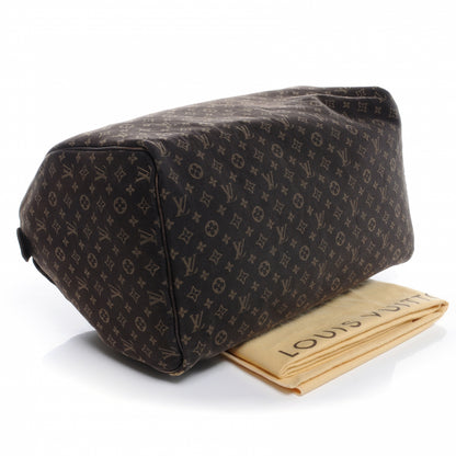 Louis Vuitton Mini Lin Speedy 30 Ebene 4 of 12