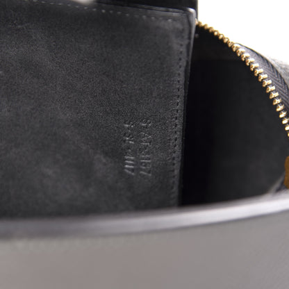 Celine Baby Grained Calfskin Micro Belt Bag Grey 12 of 13