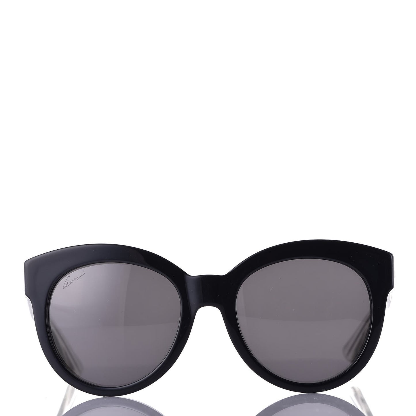 Cat Eye GG3749/S Sunglasses Black