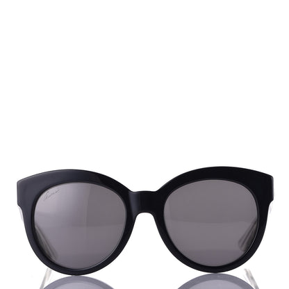 Gucci Cat Eye GG3749/S Sunglasses Black 2 of 8