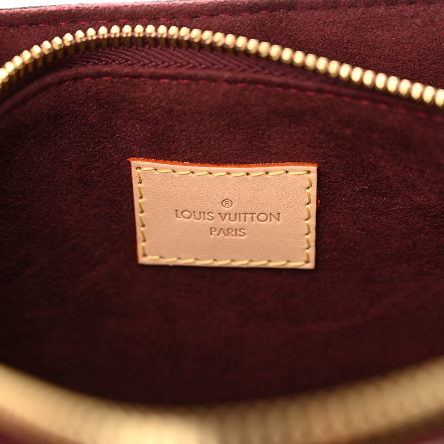Louis Vuitton Monogram Soufflot BB 6 of 11