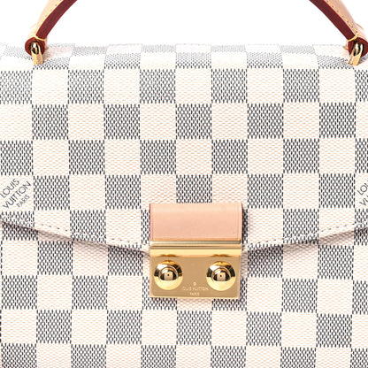 Louis Vuitton Damier Azur Croisette 9 of 11
