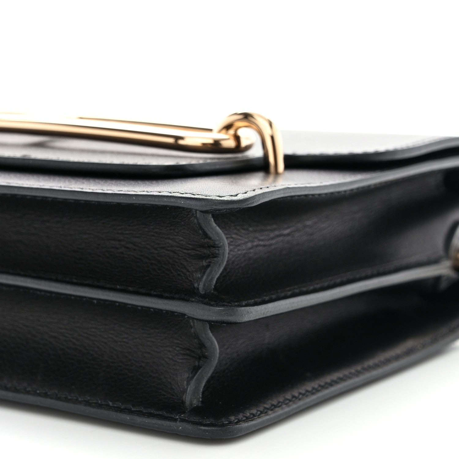 Hermes Evergrain Mini Sac Roulis Black 10 of 10