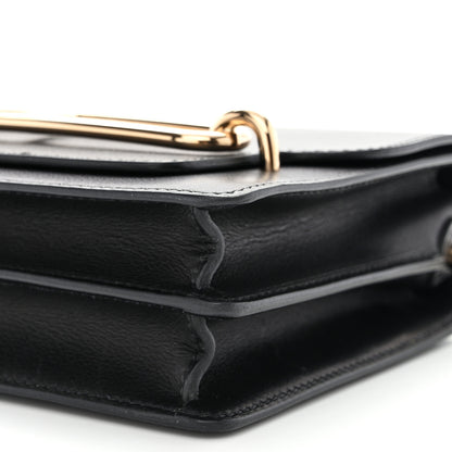 Hermes Evergrain Mini Sac Roulis Black 10 of 10