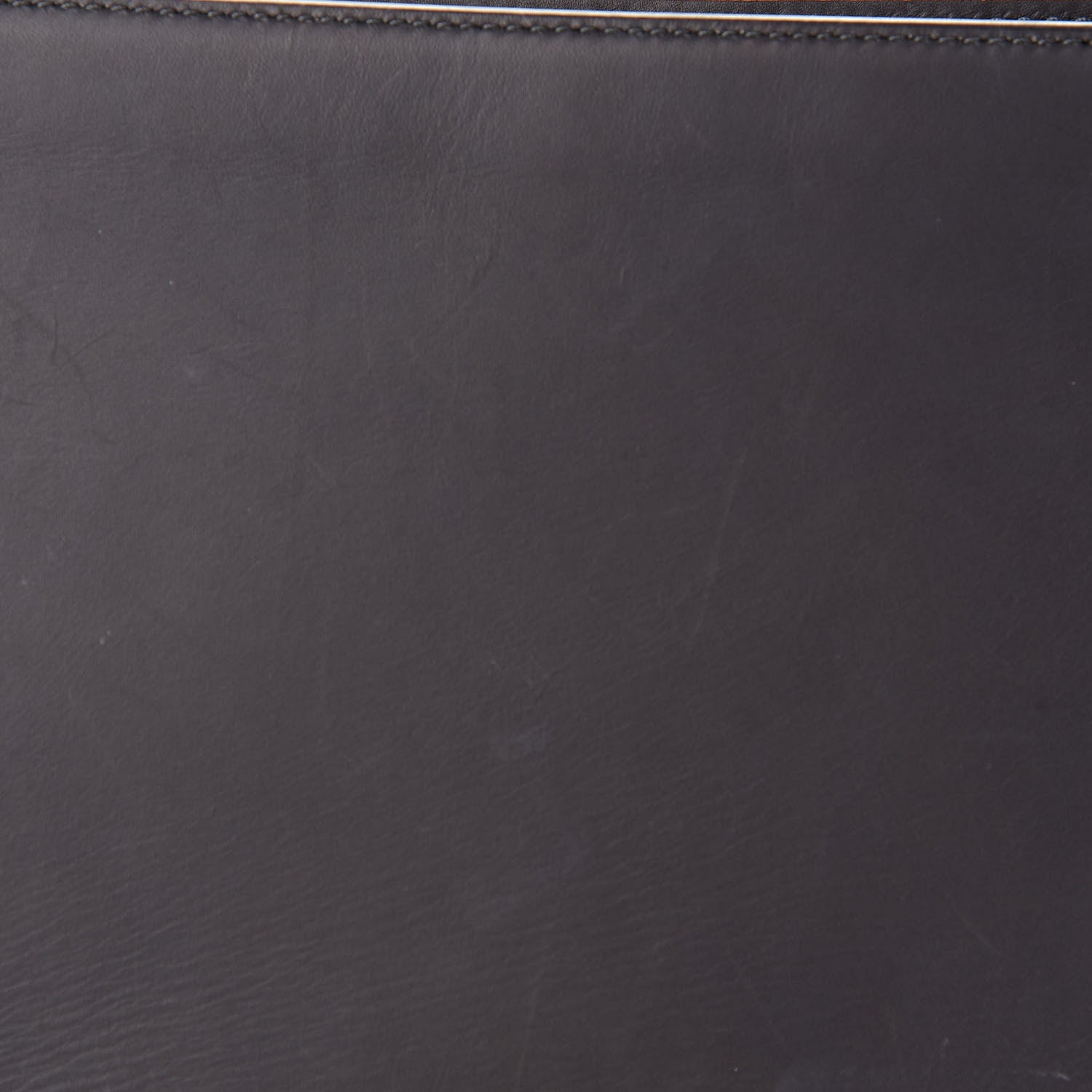 Celine Smooth Calfskin Suede Medium Trapeze Grey 9 of 10
