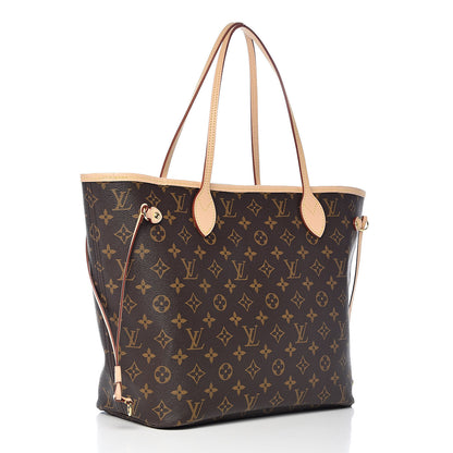 Louis Vuitton Monogram Neo Neverfull MM 4 of 13