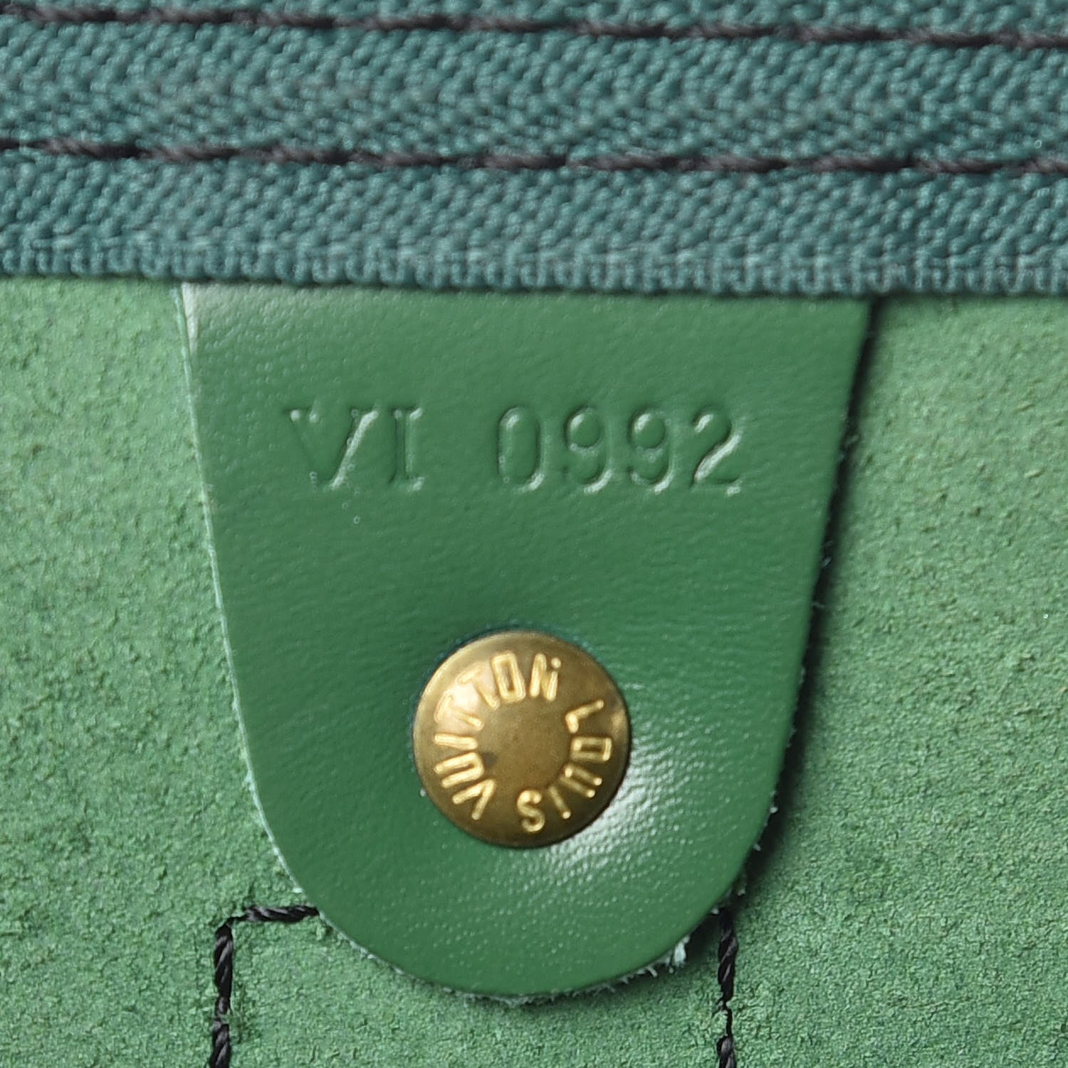 Louis Vuitton Epi Keepall 45 Borneo 9 of 17