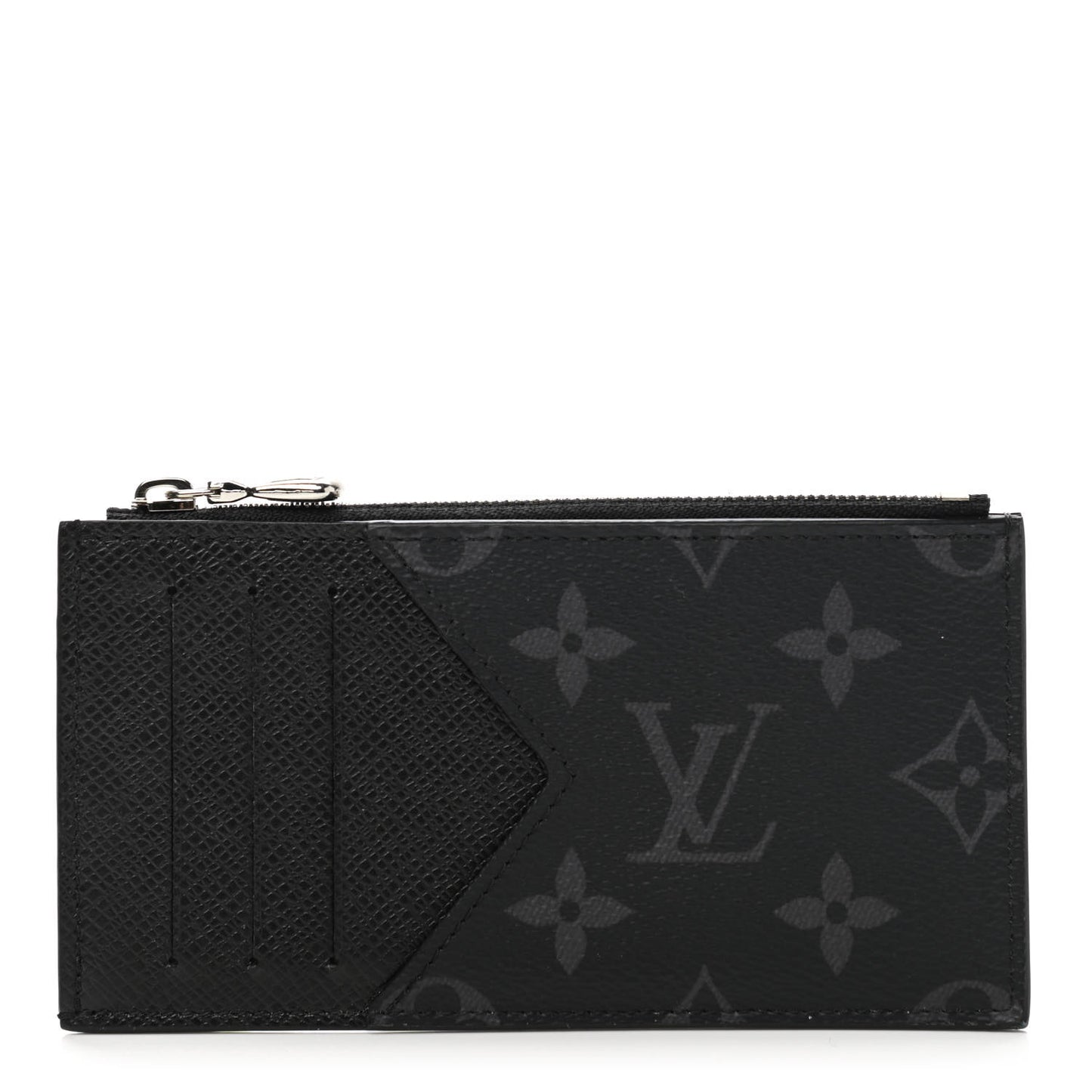 Taigarama Coin Card Holder Black