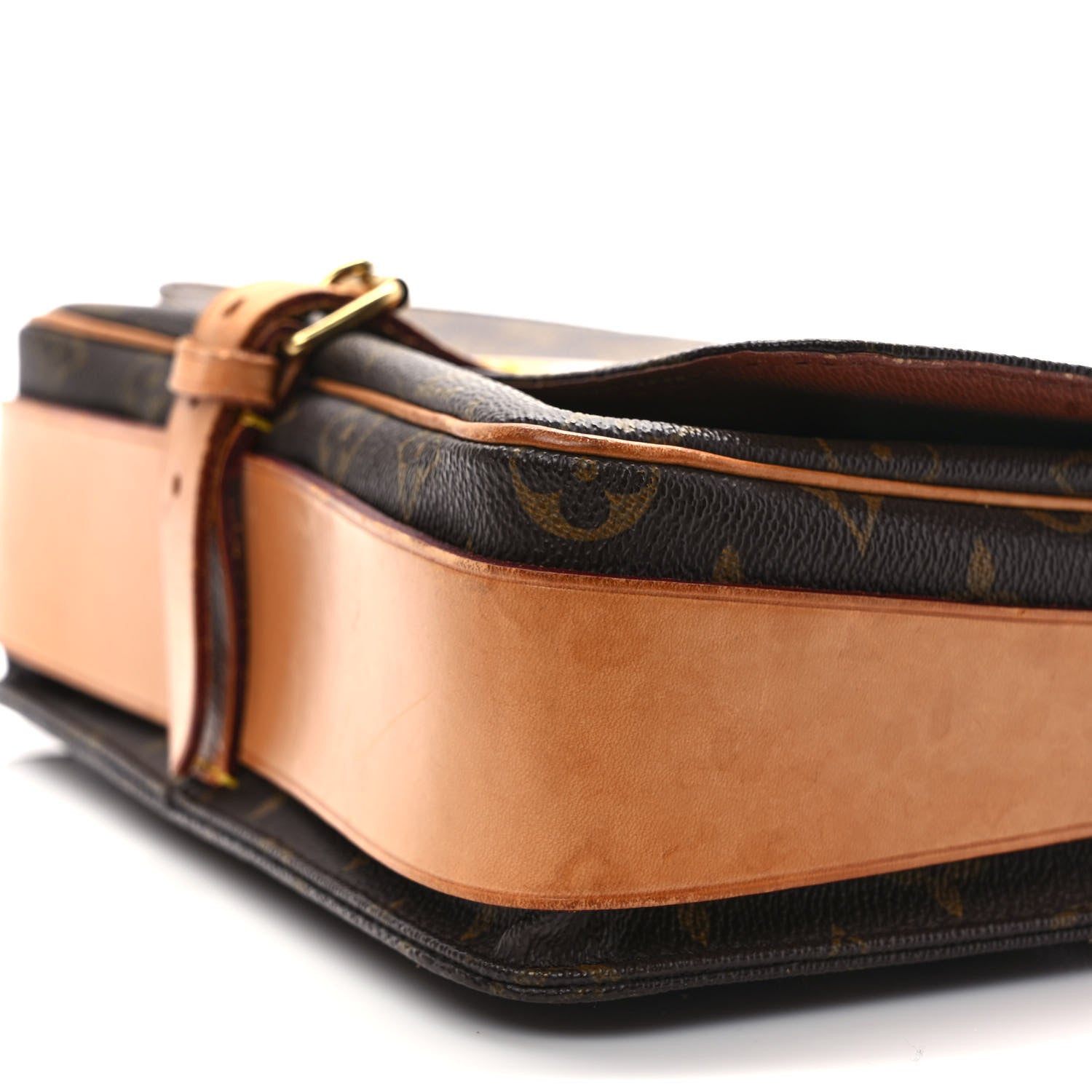 Louis Vuitton Monogram Cartouchiere 26 8 of 16