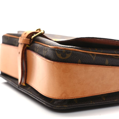 Louis Vuitton Monogram Cartouchiere 26 8 of 16