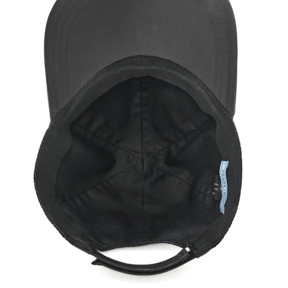 Prada Re-Nylon Womens Baseball Cap S Black 7 of 10