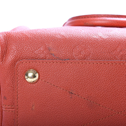 Louis Vuitton Empreinte Speedy Bandouliere 25 Orient 11 of 14