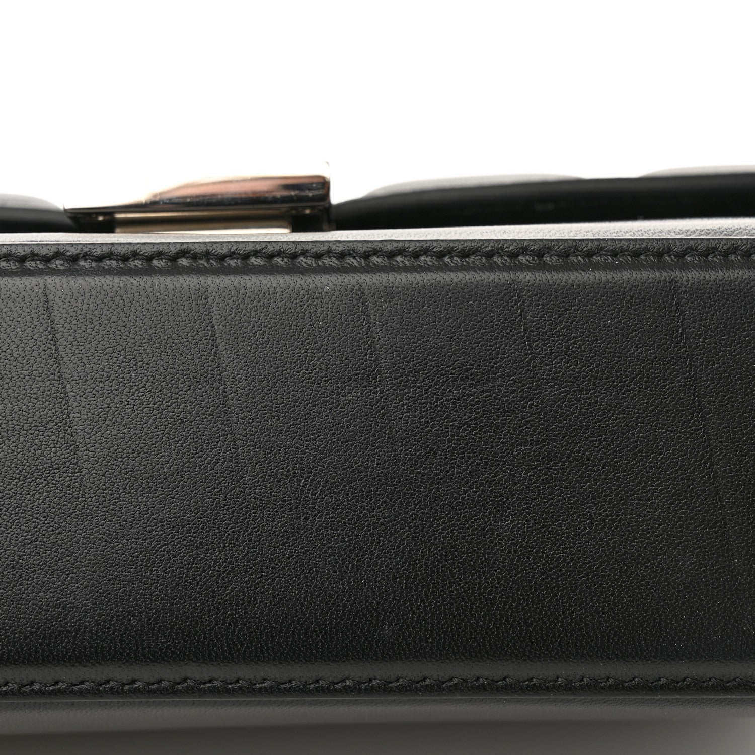 Givenchy Lambskin 4G Medium Padded Crossbody Bag Black 15 of 15