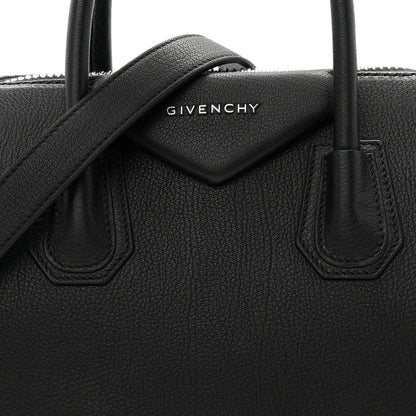 Givenchy Sugar Goatskin Small Antigona Black 8 of 11