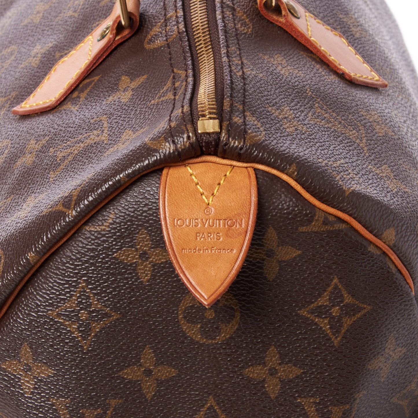 Monogram Speedy 35