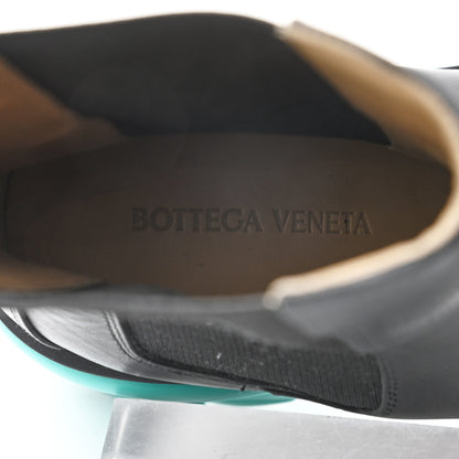 Bottega Veneta Calfskin The Flash Chelsea Boots 38.5 Black Neptune 7 of 8