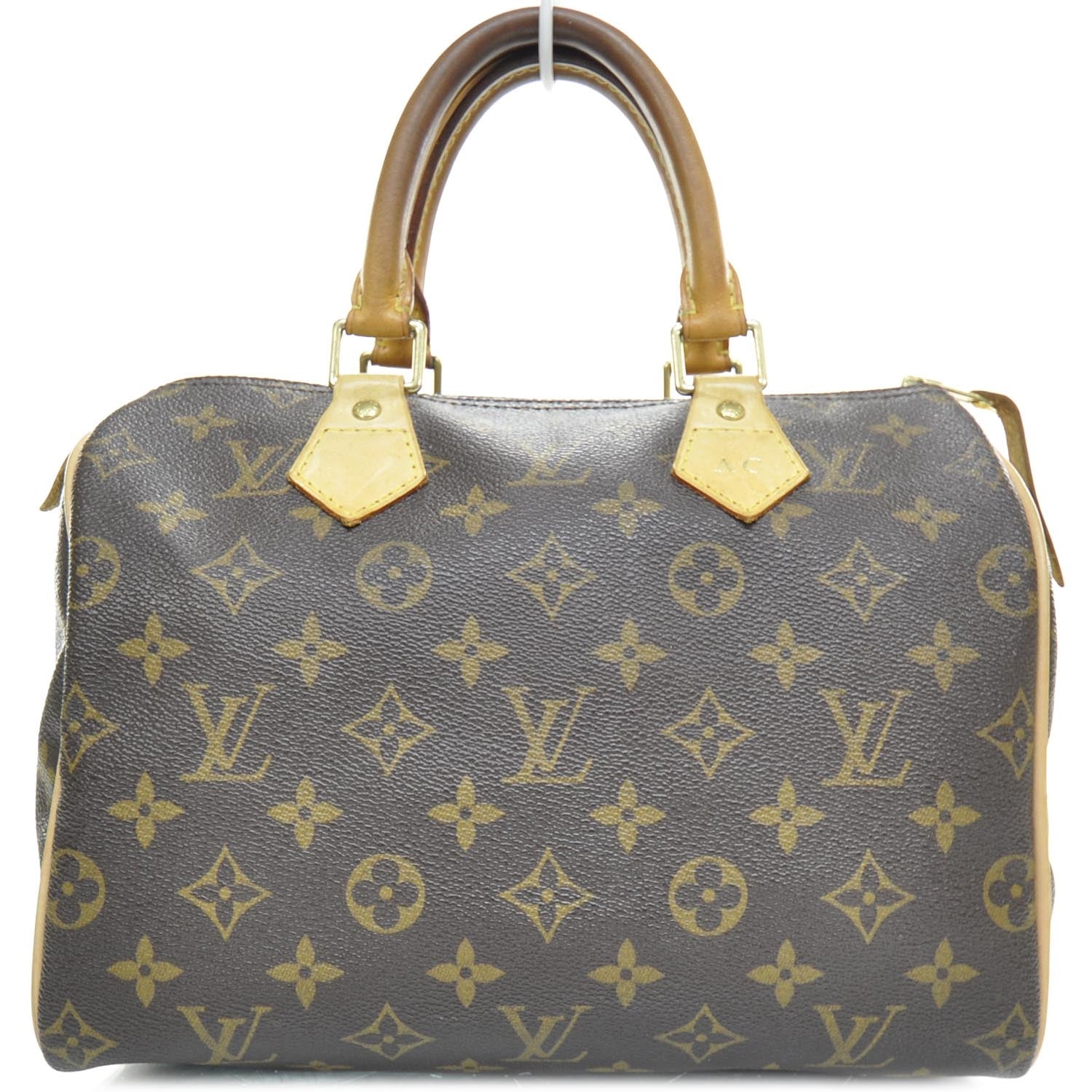 Louis Vuitton Monogram Speedy 25 1 of 9