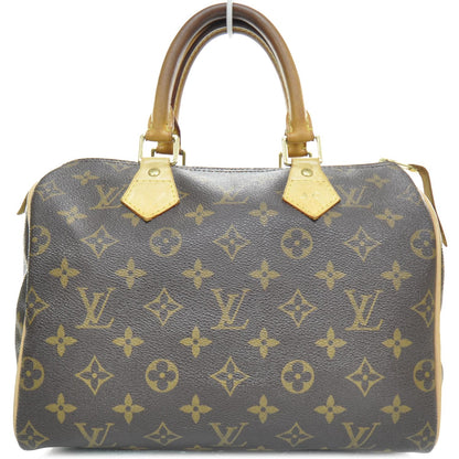Louis Vuitton Monogram Speedy 25 1 of 9