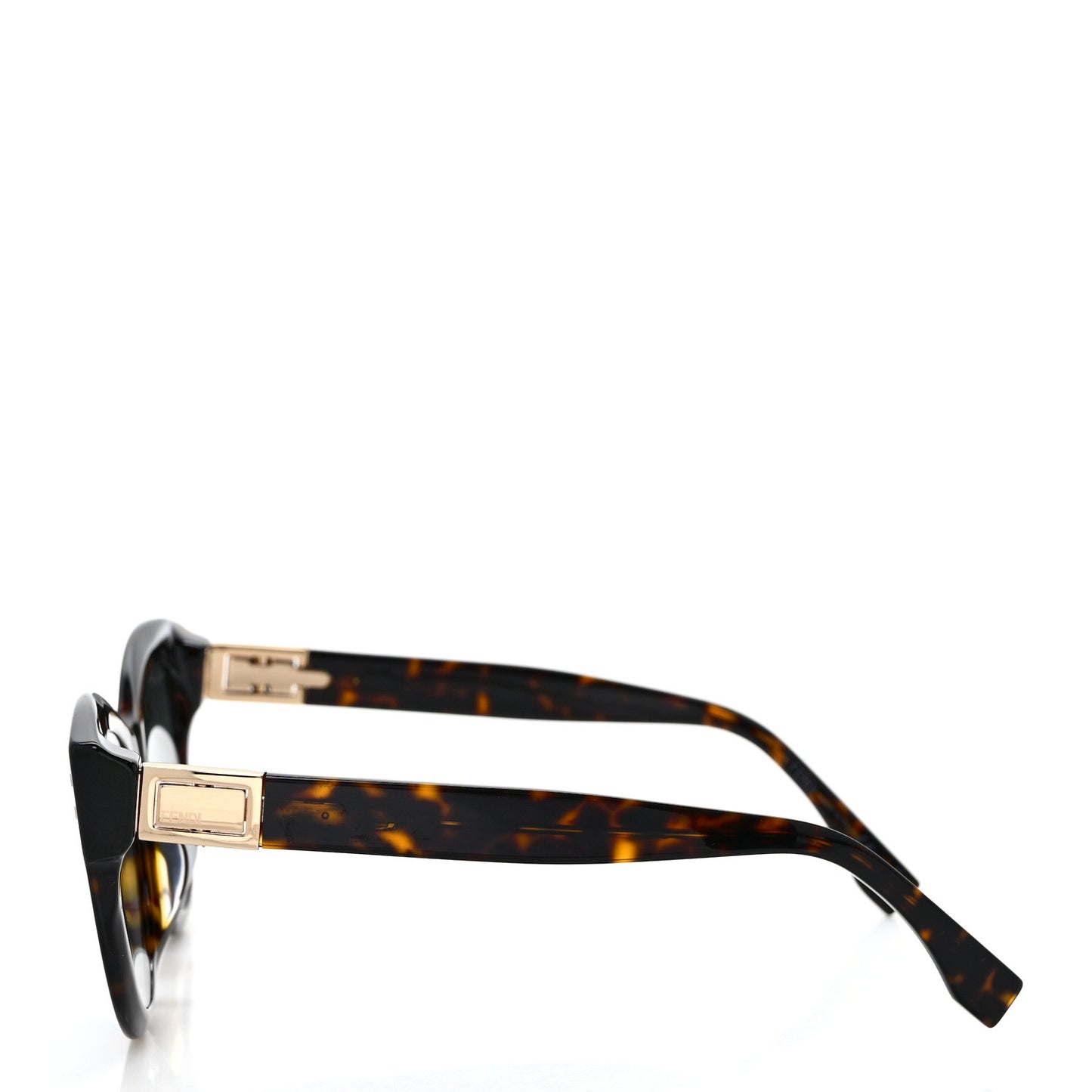 Peekaboo Sunglasses FF0282/S Tortoise