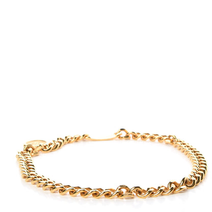 Chanel Chain CC 31 Rue Cambon Medallion Belt Gold 3 of 7