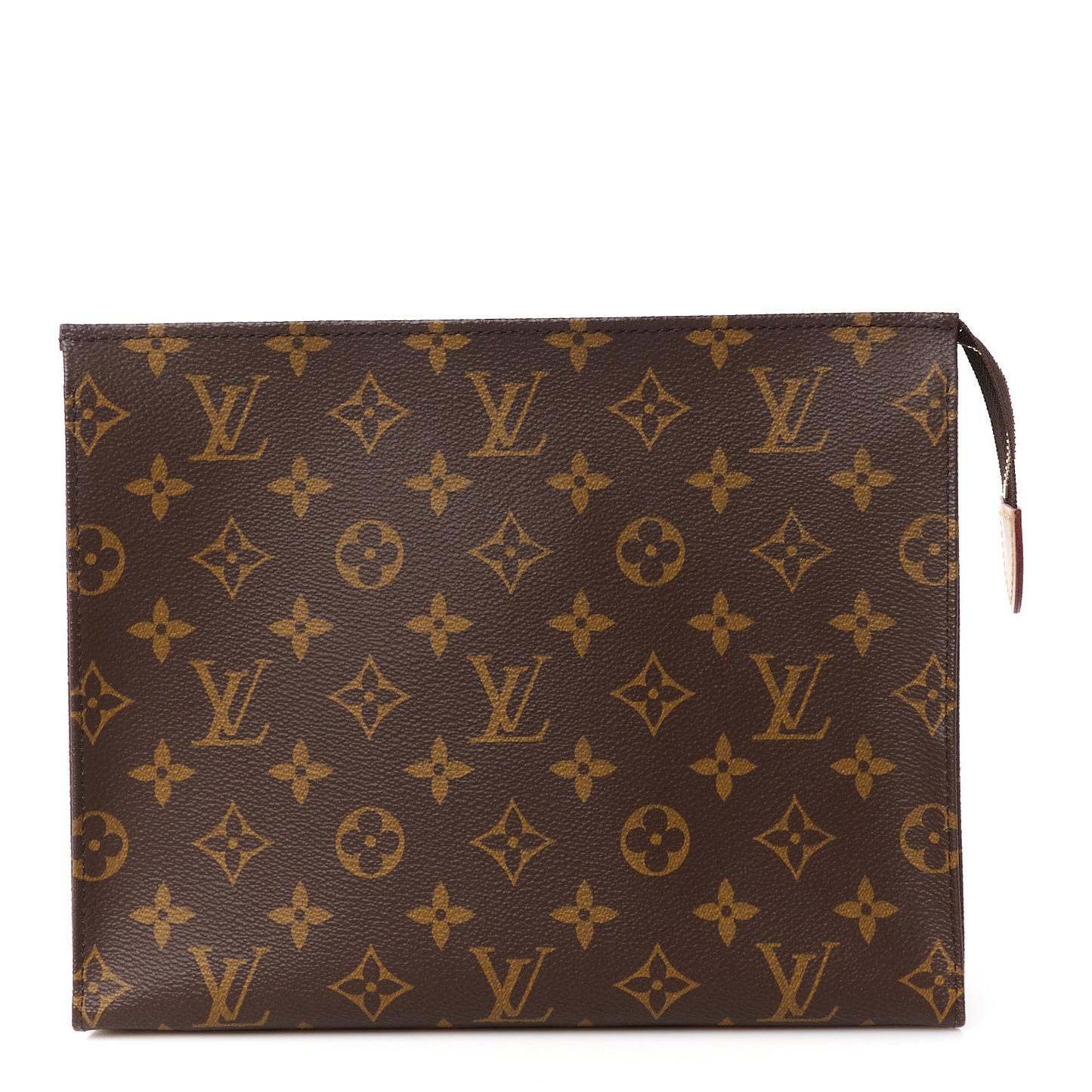 Monogram Toiletry Pouch 26