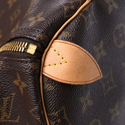 Louis Vuitton Monogram Keepall 55 18 of 19