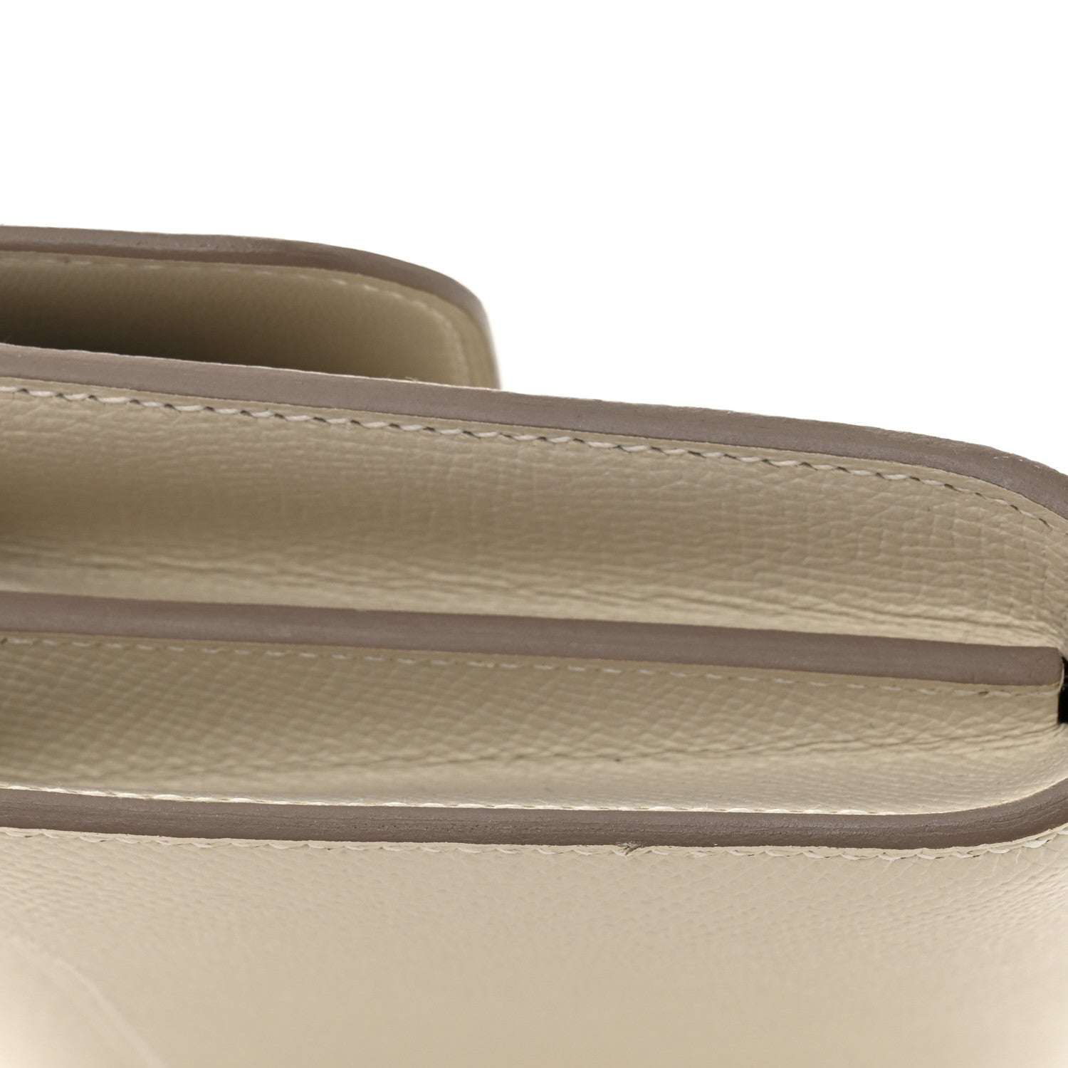 Hermes Epsom Constance Long To Go Wallet Nata 1748688 – FASHIONPHILE