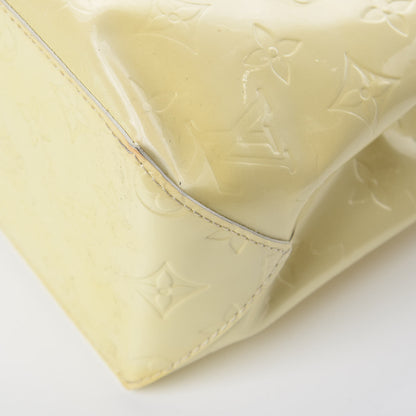 Louis Vuitton Vernis Reade PM Perle 14 of 15