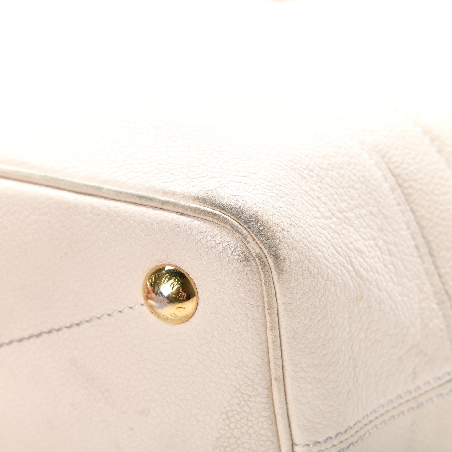 Empreinte Citadine PM Neige