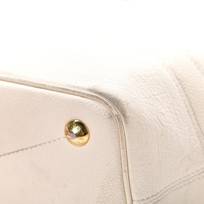 Louis Vuitton Empreinte Citadine PM Neige 14 of 24