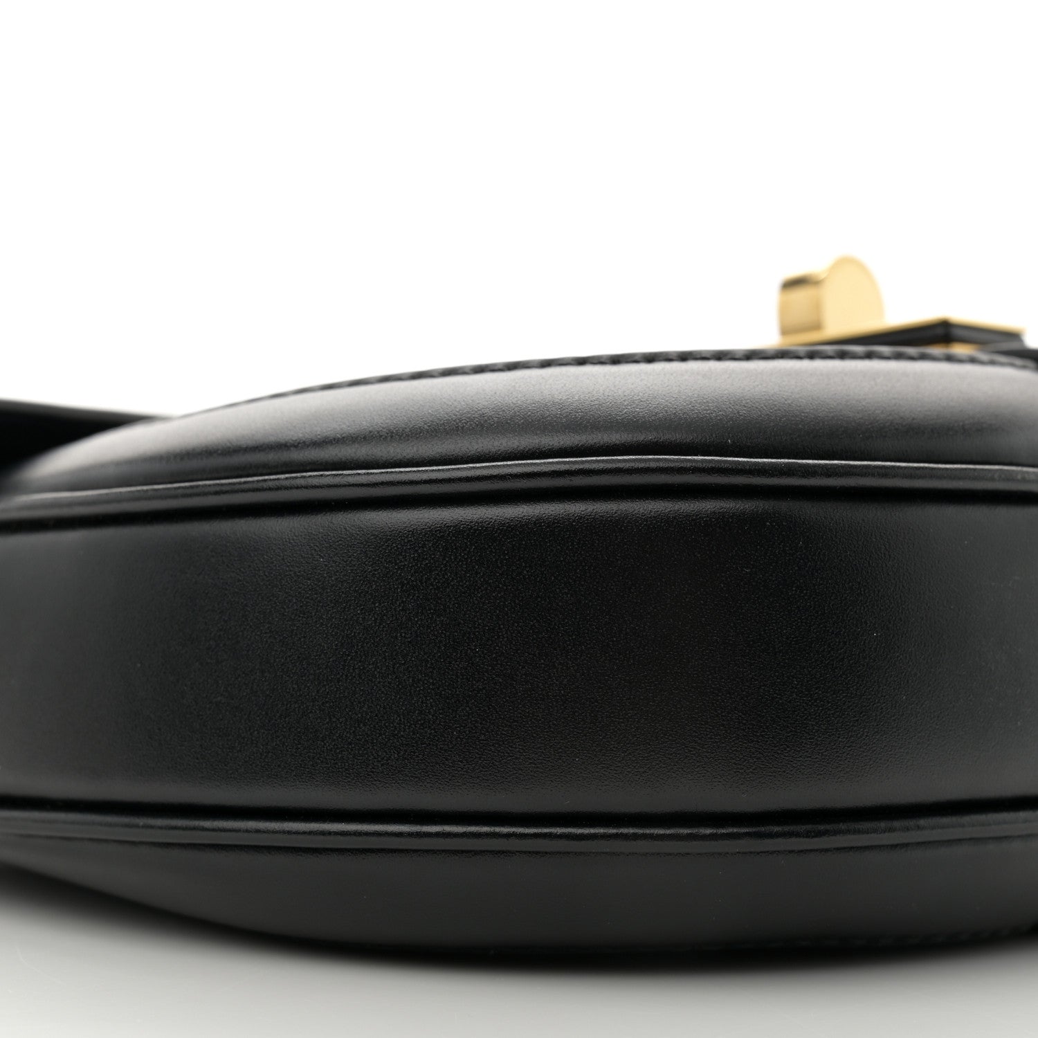 Celine Satinated Calfskin Besace Small 16 Black 8 of 9